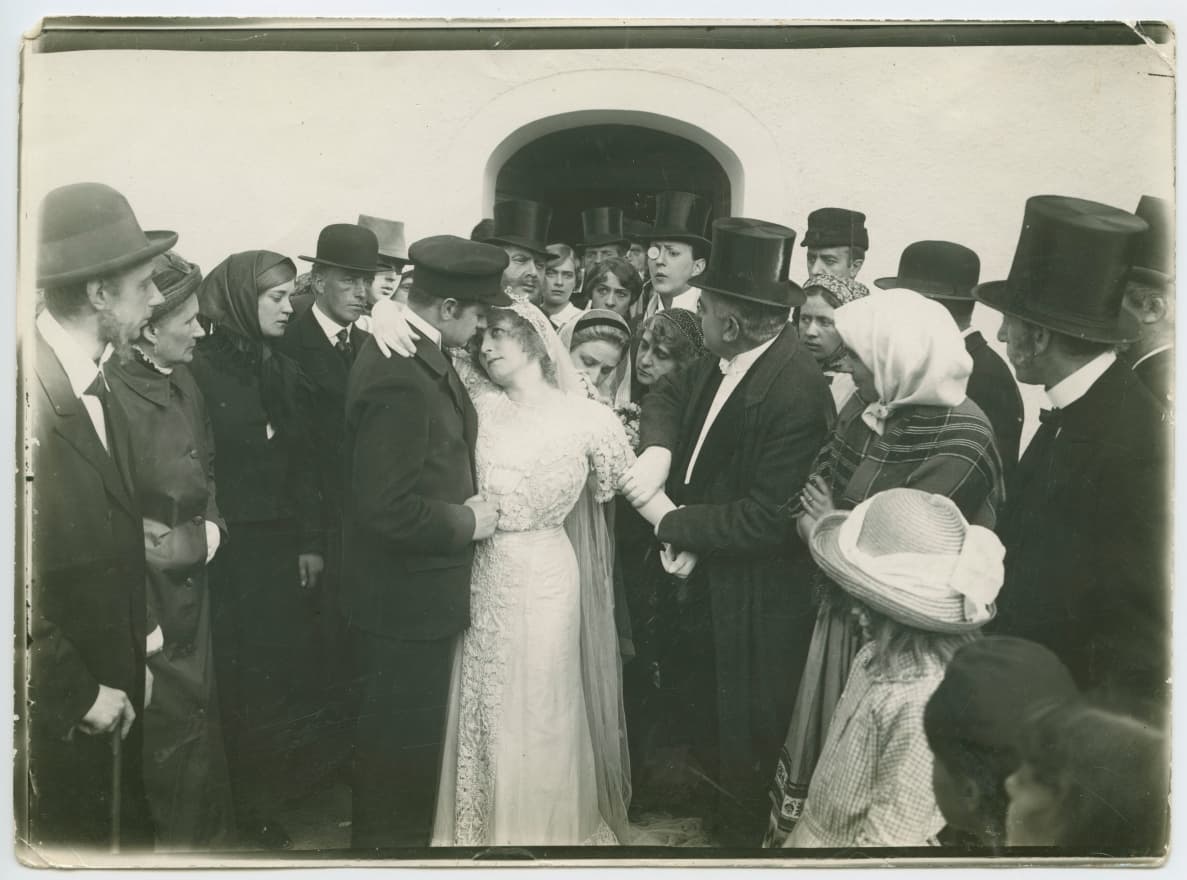 På livets ödesvägar photo