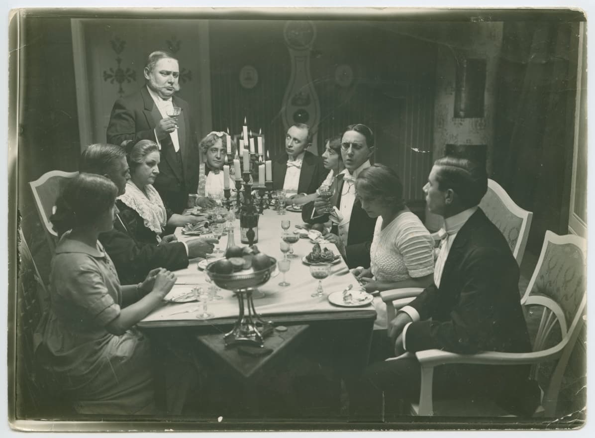 På livets ödesvägar photo