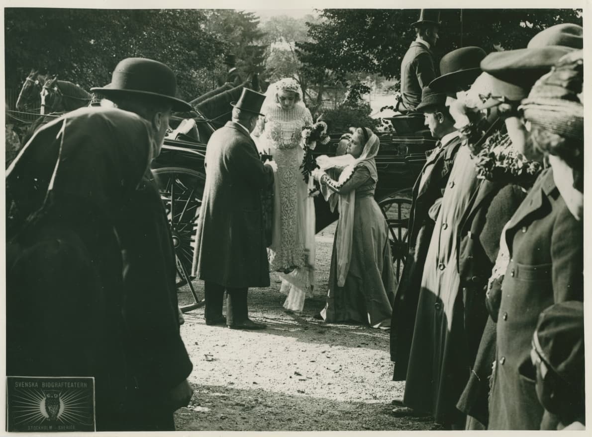 På livets ödesvägar photo