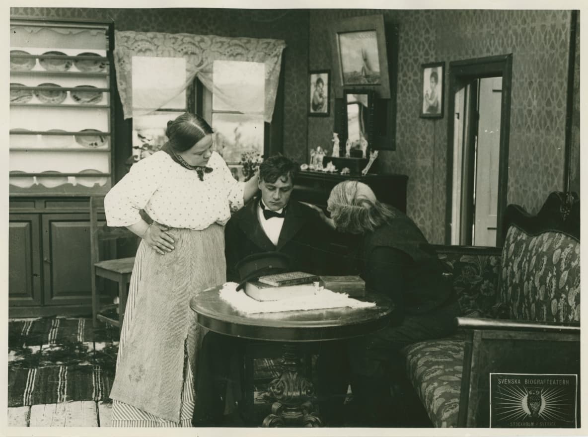 På livets ödesvägar photo