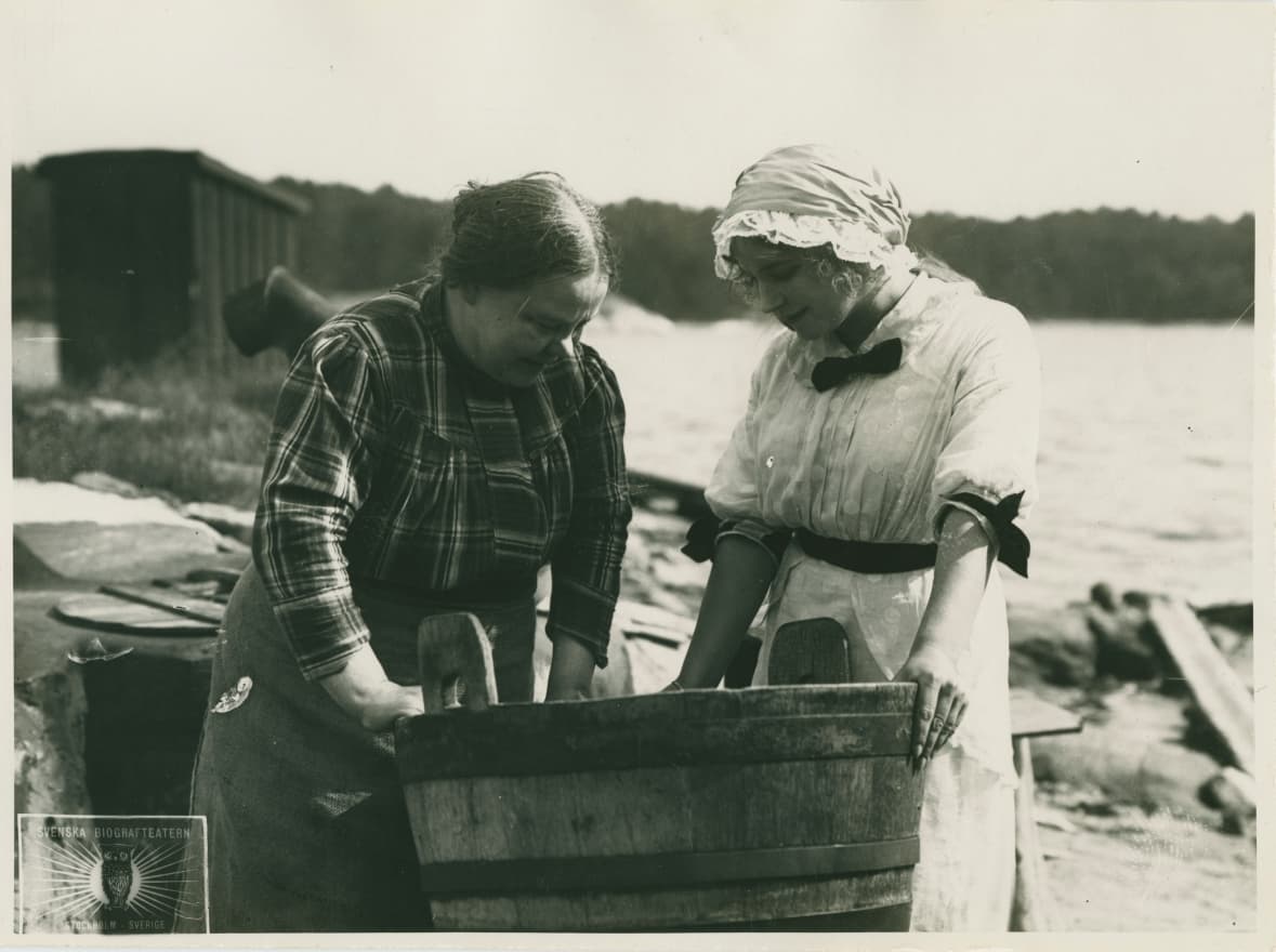 På livets ödesvägar photo