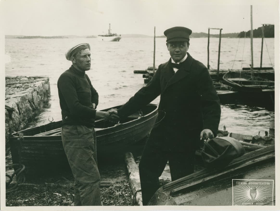 På livets ödesvägar photo