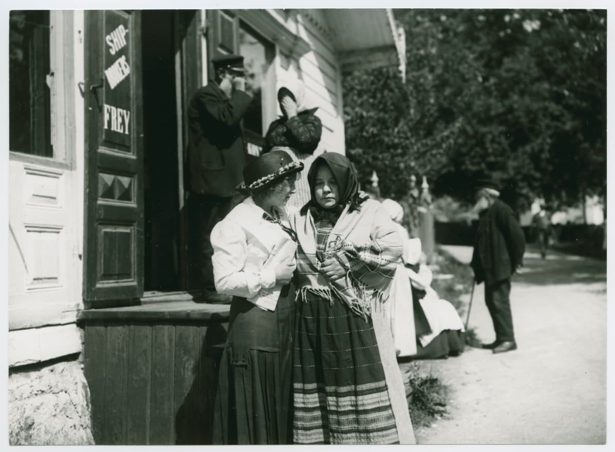 På livets ödesvägar photo