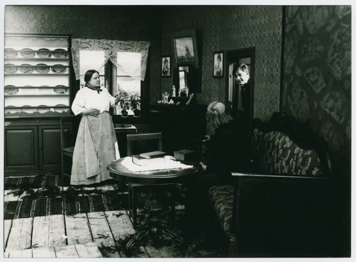 På livets ödesvägar photo