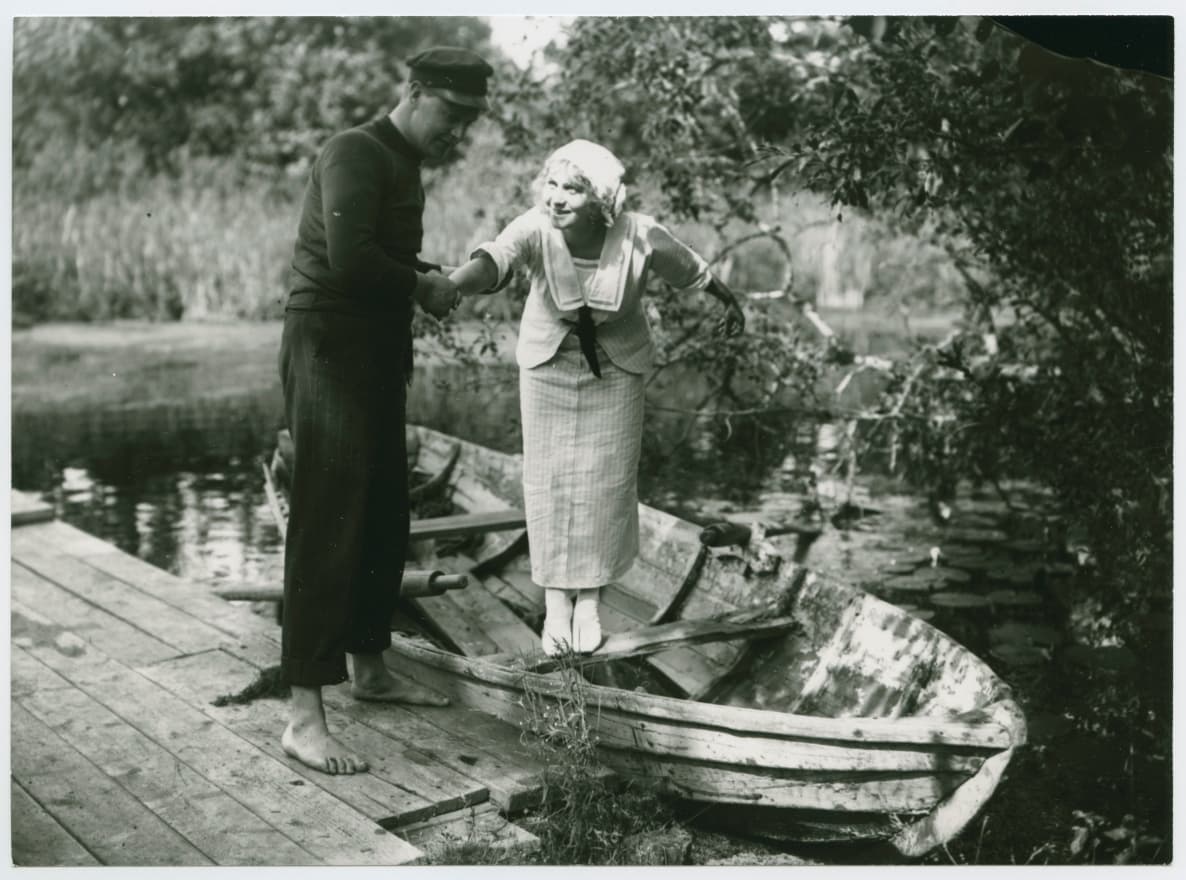 På livets ödesvägar photo