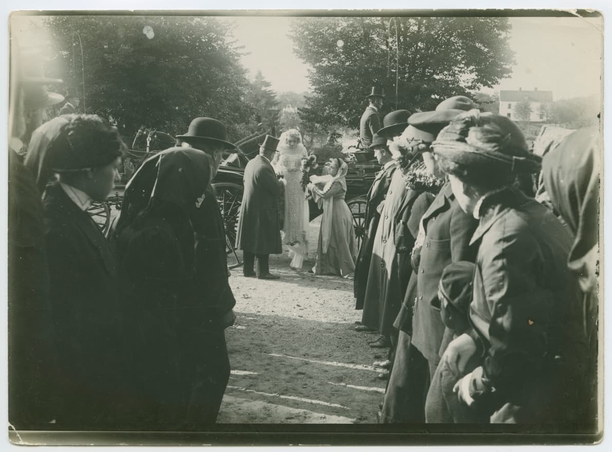 På livets ödesvägar photo