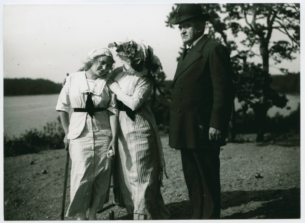 På livets ödesvägar photo