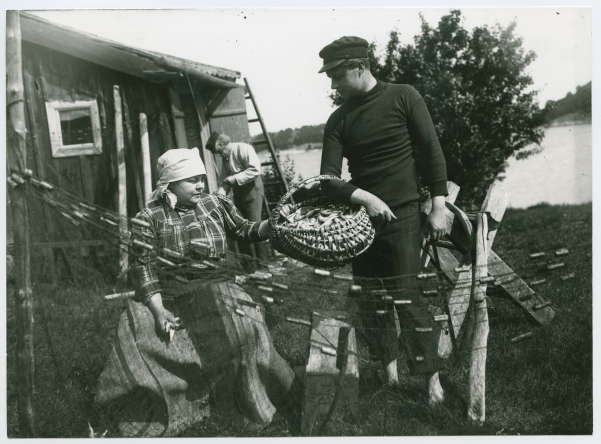 På livets ödesvägar photo