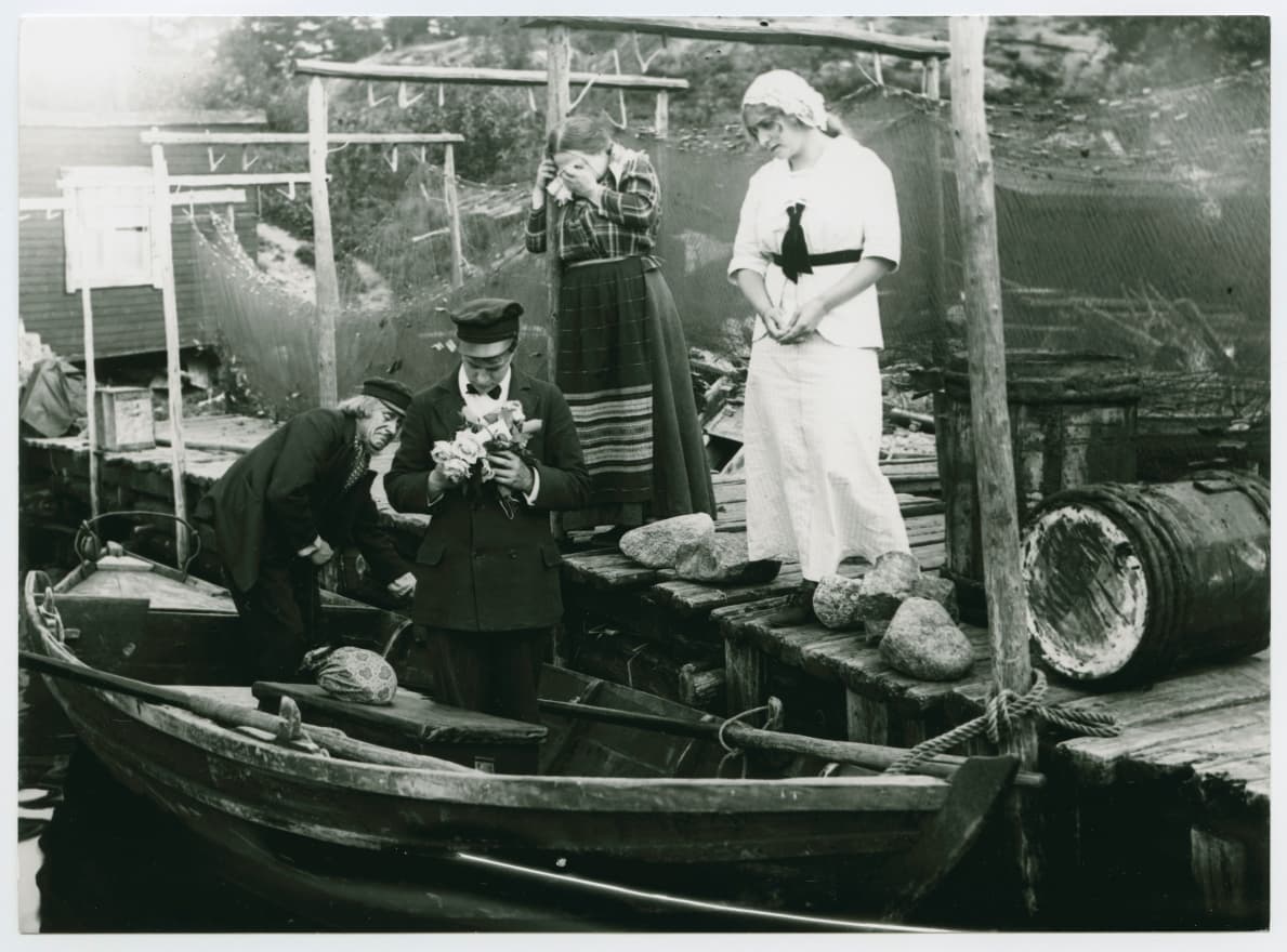 På livets ödesvägar photo