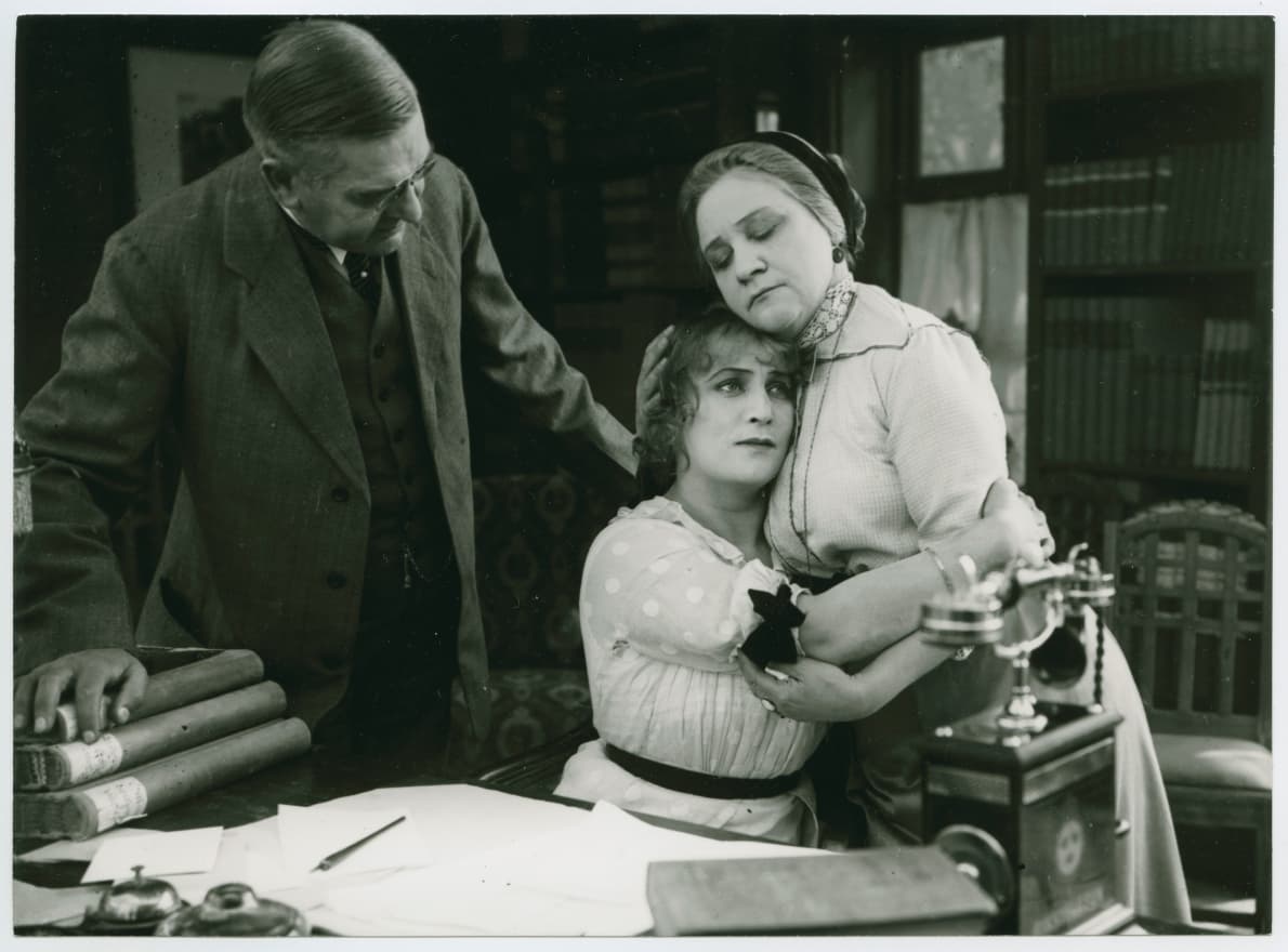 På livets ödesvägar photo