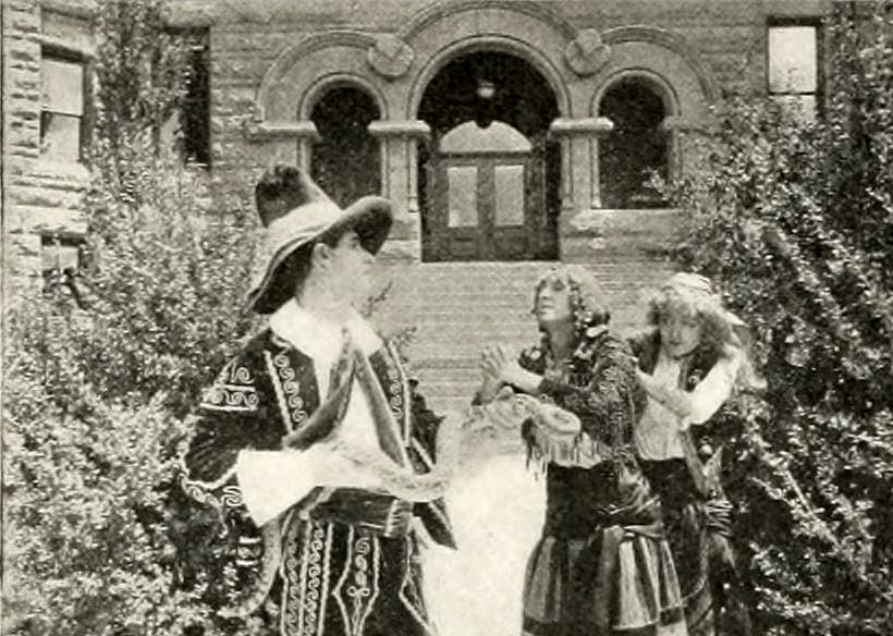 The Rattlesnake photo