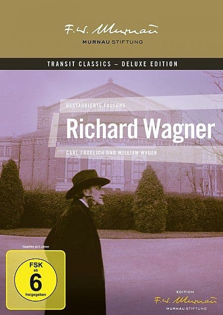 The Life of Richard Wagner