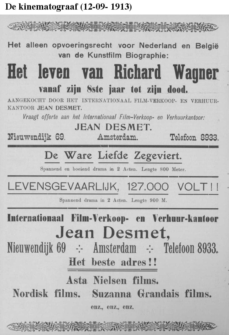 The Life of Richard Wagner