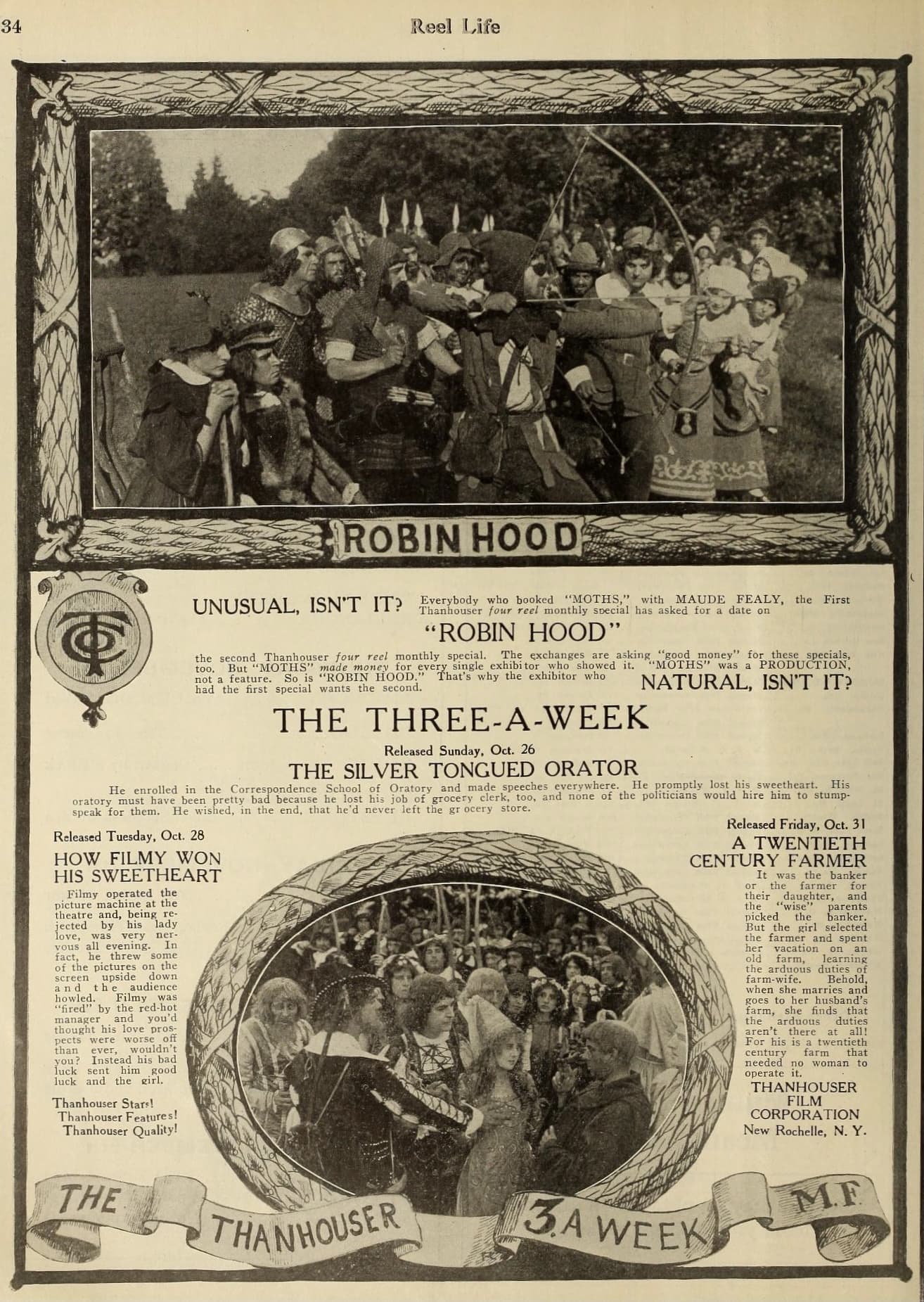 Robin Hood photo