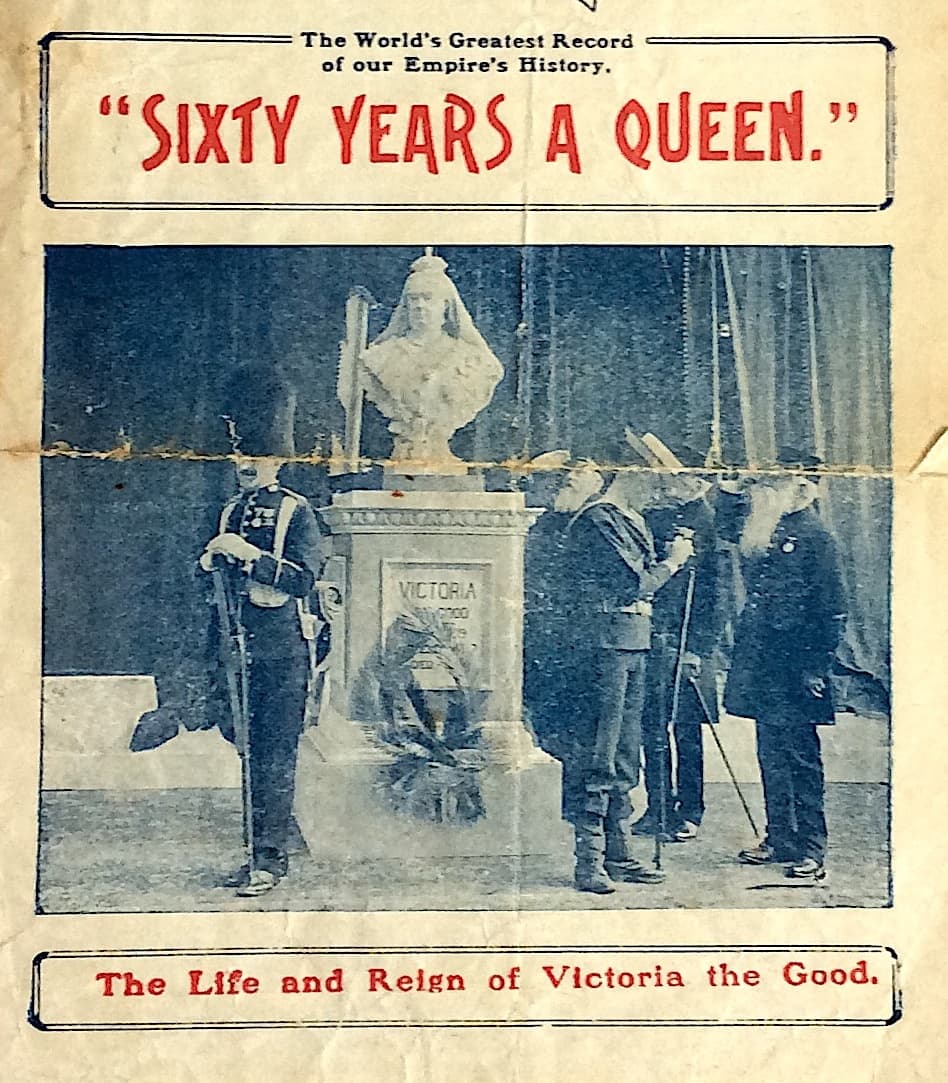 Sixty Years a Queen photo