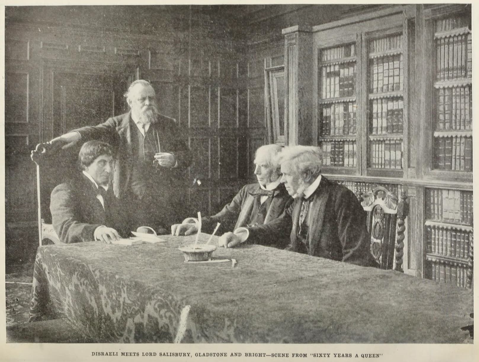 Sixty Years a Queen photo