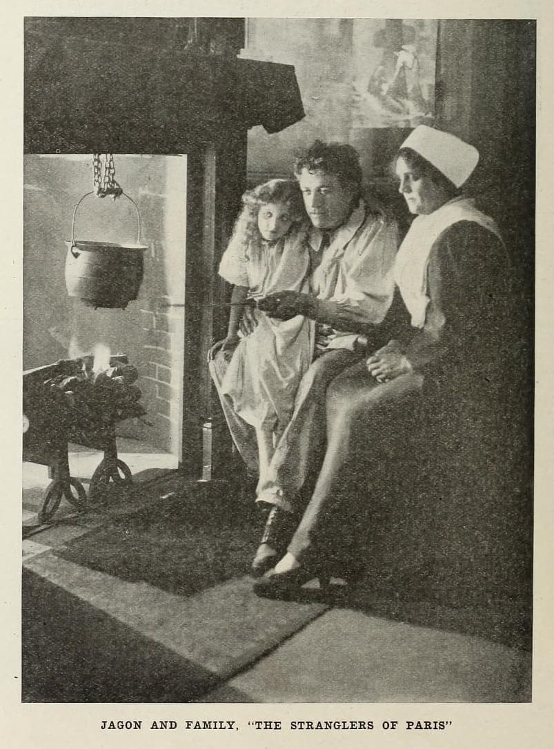 The Stranglers of Paris photo