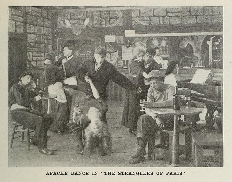 The Stranglers of Paris photo