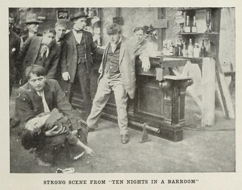 Ten Nights in a Barroom photo