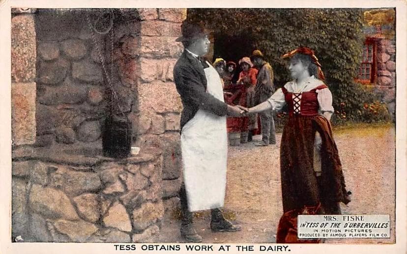 Tess of the D'Urbervilles photo