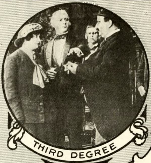 The Third Degree photo