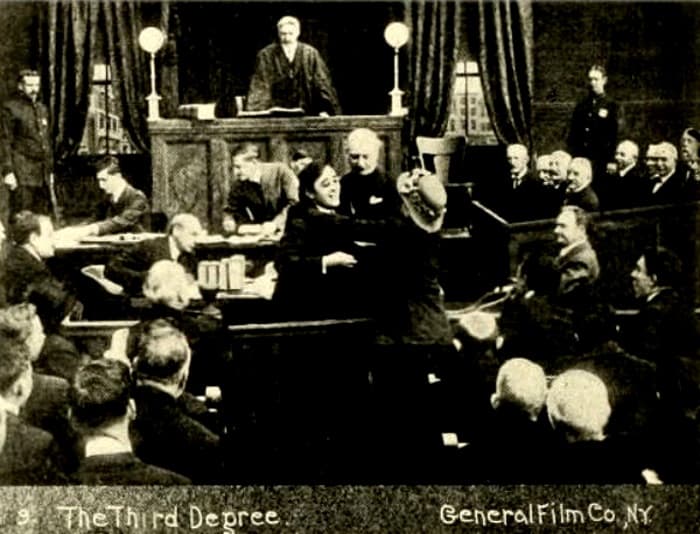 The Third Degree photo