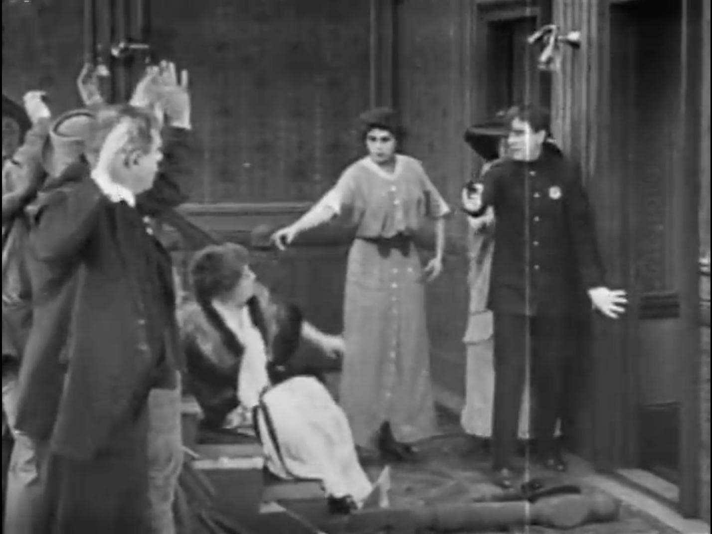 Traffic in Souls photo