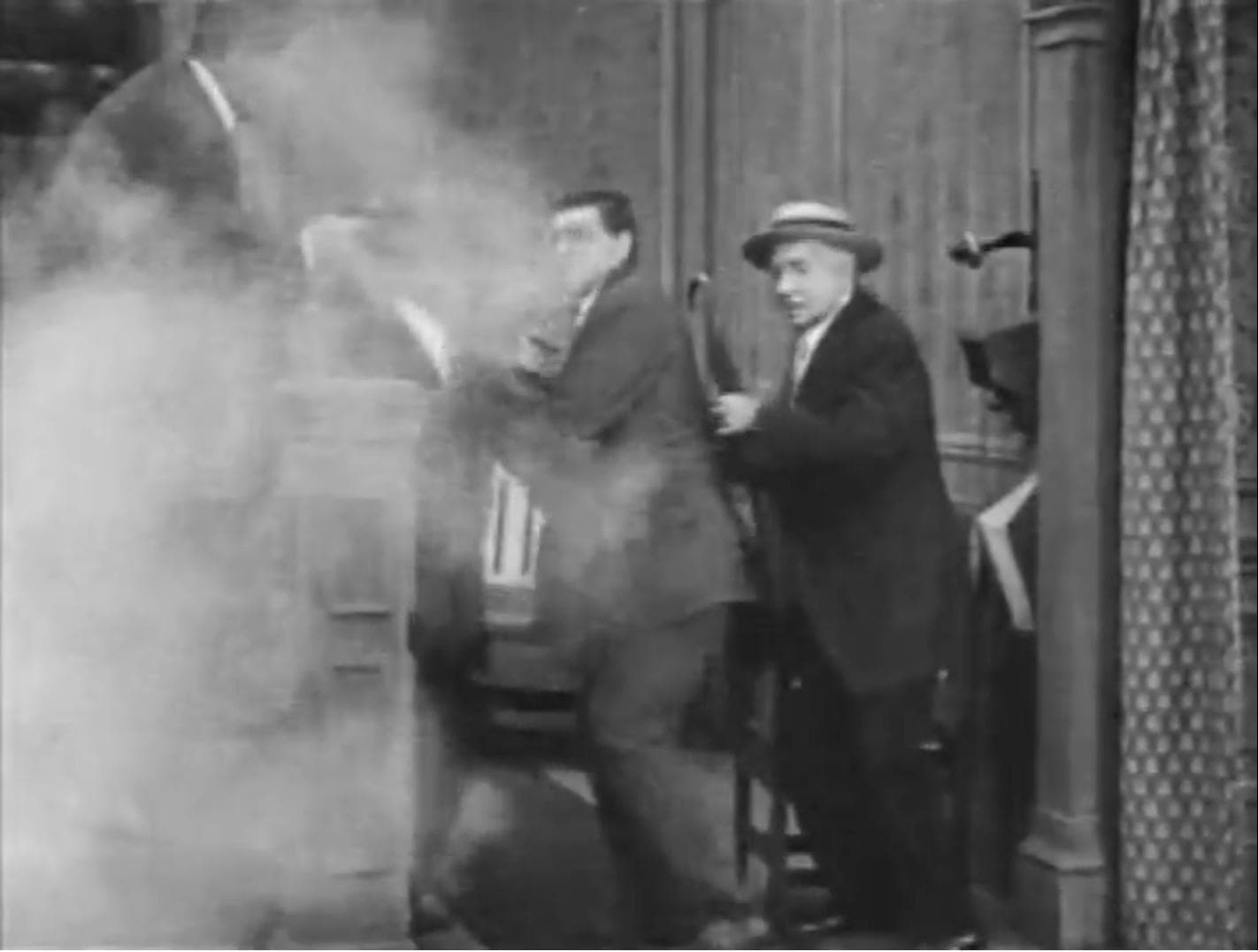 Traffic in Souls photo