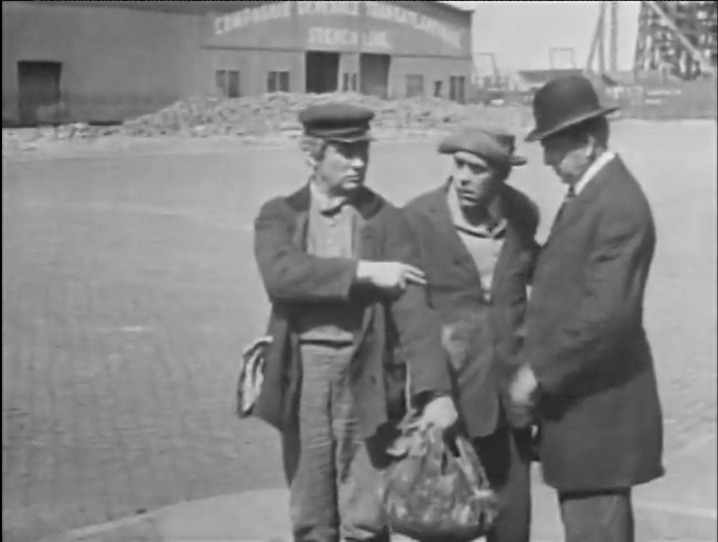 Traffic in Souls photo