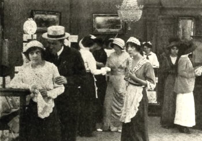 Traffic in Souls photo