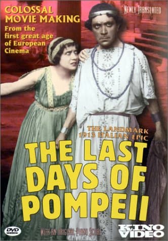 The Last Days of Pompeii photo