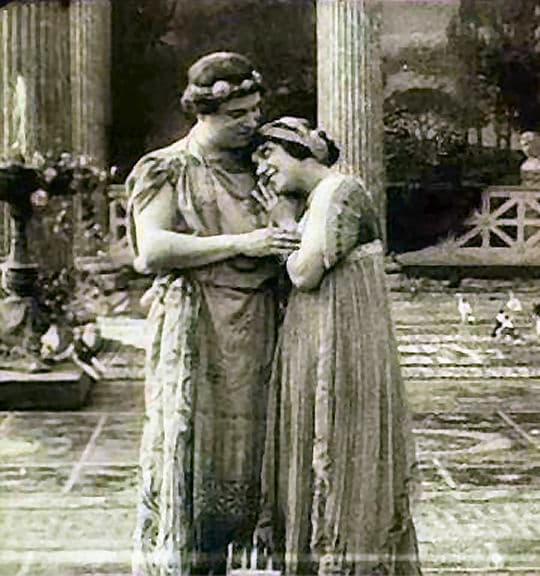 The Last Days of Pompeii photo