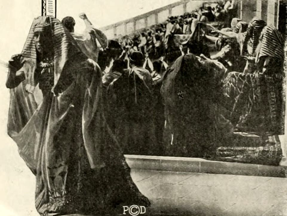 The Last Days of Pompeii photo