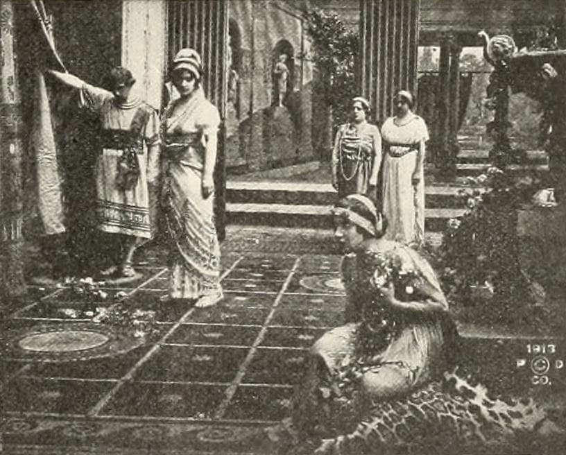 The Last Days of Pompeii photo