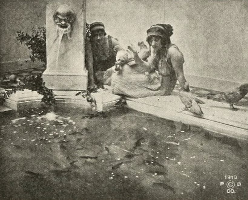 The Last Days of Pompeii photo