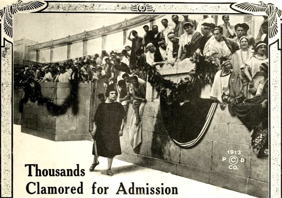 The Last Days of Pompeii photo