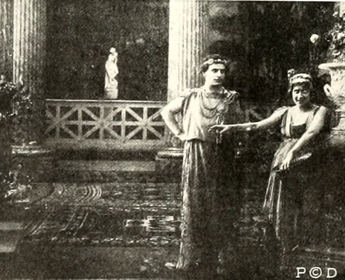 The Last Days of Pompeii photo