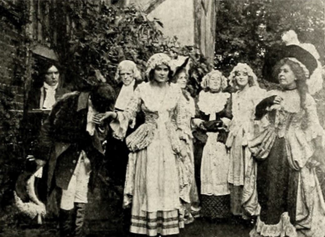 The Vicar of Wakefield photo