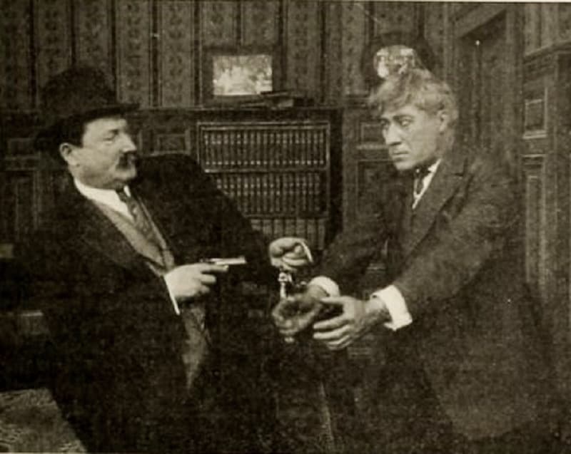 The $5, 000, 000 Counterfeiting Plot photo