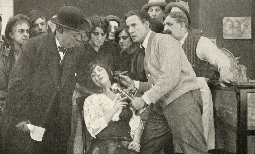 The Active Life of Dolly of the Dailies photo