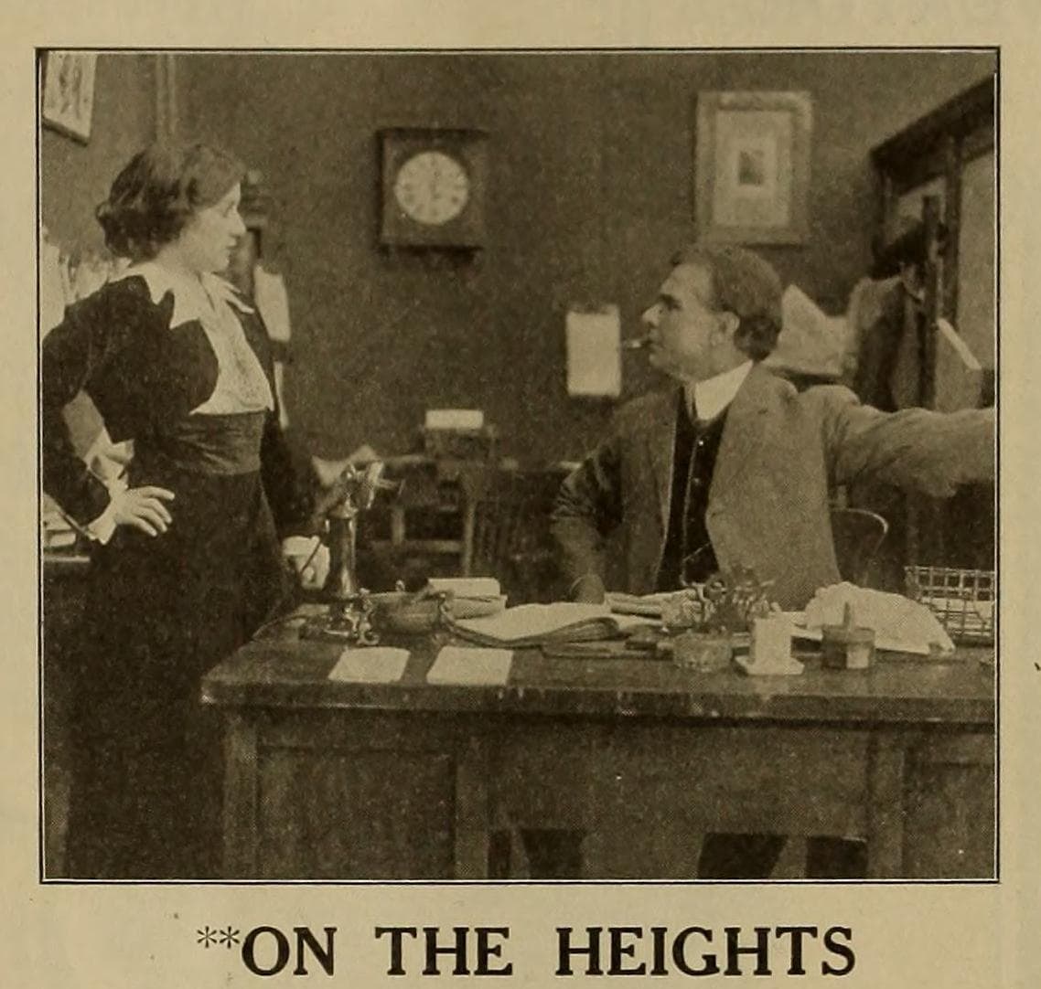 The Active Life of Dolly of the Dailies photo