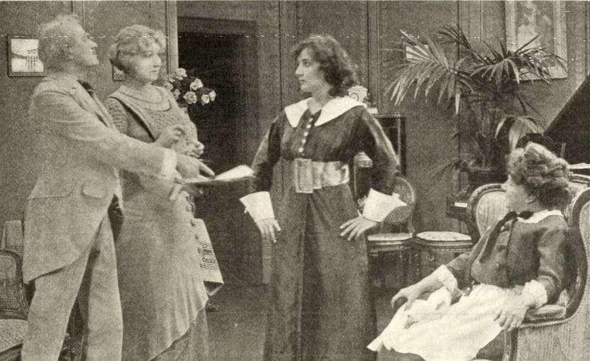 The Active Life of Dolly of the Dailies photo