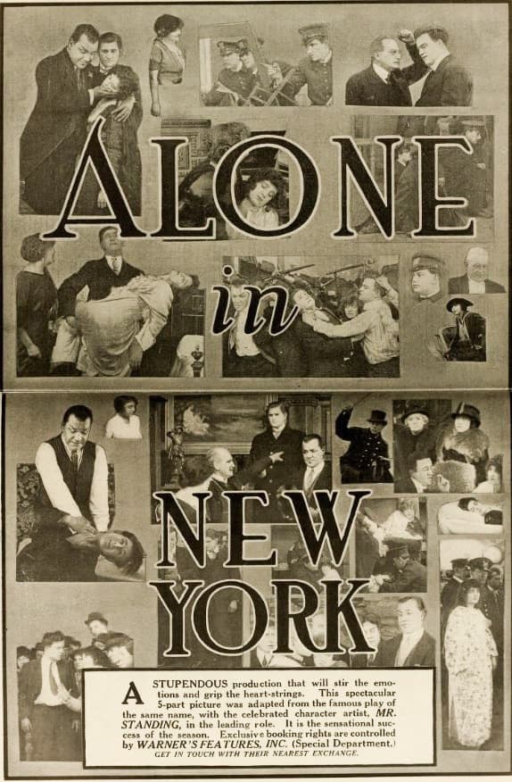 Alone in New York photo