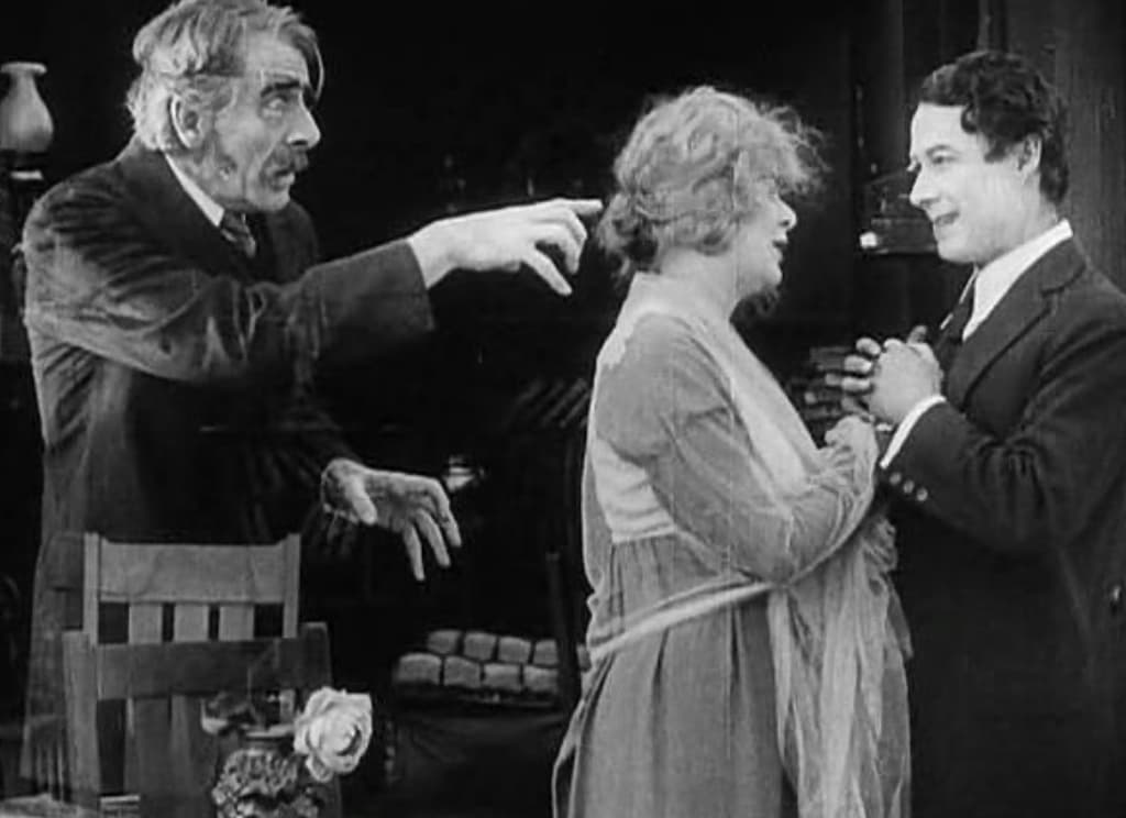 The Avenging Conscience: or 'Thou Shalt Not Kill' photo