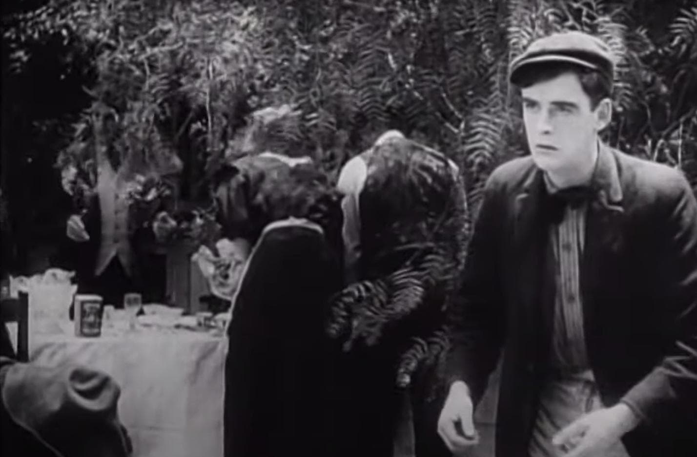 The Avenging Conscience: or 'Thou Shalt Not Kill' photo