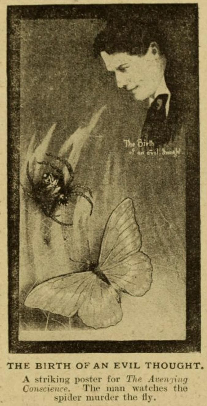 The Avenging Conscience: or 'Thou Shalt Not Kill' photo