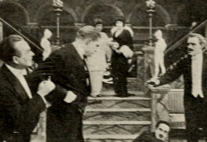 The Banker's Daughter