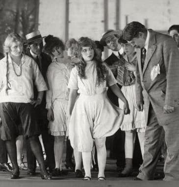 Behind the Scenes photo