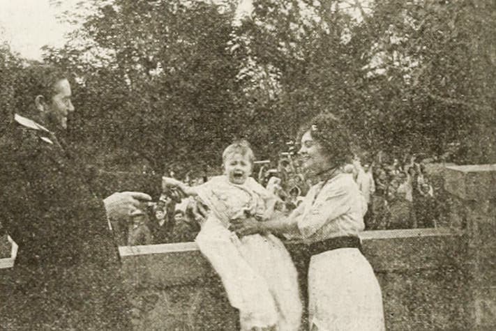 The Beloved Adventurer photo