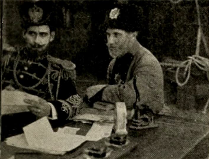 Beneath the Czar photo